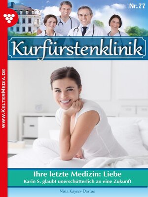 cover image of Ihre letzte Medizin